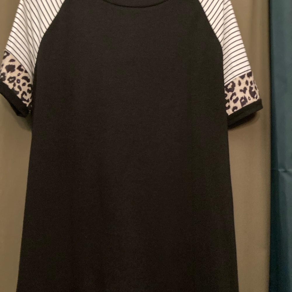 Short sleeve lady’s tee